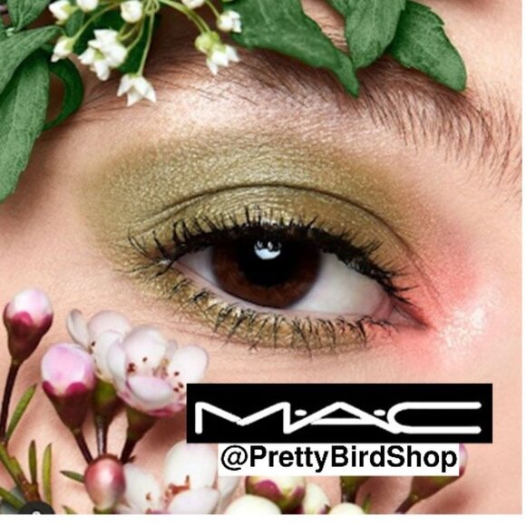 MAC MARSH eyeshadow REFILL NIB - Picture 2 of 7